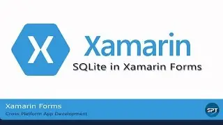 SQLite in Xamarin Forms-Xamarin Forms in Hindi
