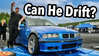 Giving My Mechanic The Keys to My Boosted E36!