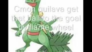 Pokemon Soccer Championship Part 2