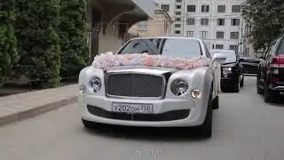 АльФирай. Банкетный зал.