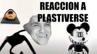 Reacciono a Plastiverse CREANDO MODS de FNF #8