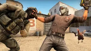 Очень тупые задания в CS:GO