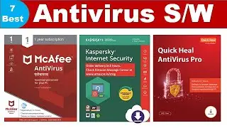 Best Antivirus for Laptop 2020
