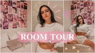💐ROOM TOUR + CLOSET TOUR 2021 || aesthetic⚡️