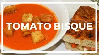 Tomato Bisque