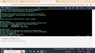 DEVOPS ANSABLE 2 settings and host conections