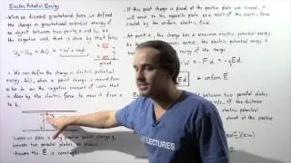 Electric Potential Energy