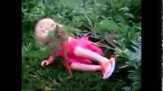 Приколы Девочка