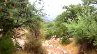 Gand Canyon Bright Angel Trail July 14, 2012 -- XIII