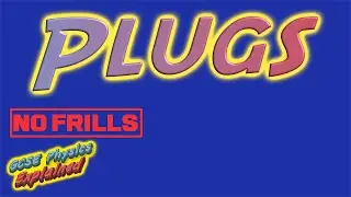 Plugs (SP10i)