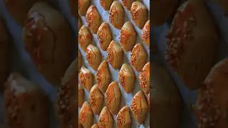 ✅AYLARCA TAZE KALSIN! Bayatlamayan Tuzlu Kurabiye Tarifi👌🏻#shorts #shortvideo #trending #dessert