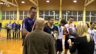 KobraTV - Reportažas - „KTU Rektoriaus taurės 2013" finalas