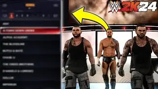 WWE 2K24: Tag Teams you NEED in Universe Mode! (FULL OVERVIEW!)
