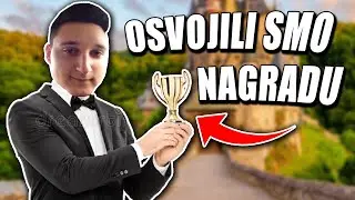 OSVOJILI SMO NAGRADU ZA BOGATE ! | ROBLOX