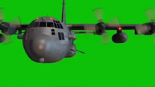 Top 3 plane green screen effects video no copyright
