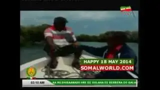 Muuqallo jasiiradaha iyo xeebaha somaliland