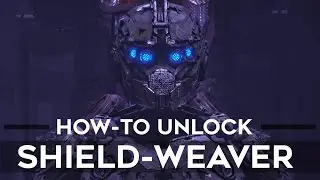 HORIZON ZERO DAWN · How to unlock Shield-Weaver Outfit (Power Cell Locations Video Guide)