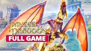 Panzer Dragoon Remake | Full Gameplay Walkthrough | No Commentary