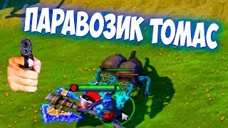 КАК СДЕЛАТЬ СВОЮ КАСТОМКУ В ДОТЕ 2? | УРОК 16 | Поведение юнита AI