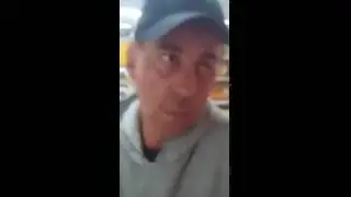 Проходь, я сказал, проходь! Да ты заебал...