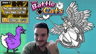 THE BATTLE CATS #83 - A HOLY VALKYRIE CAT E O ZUCHE