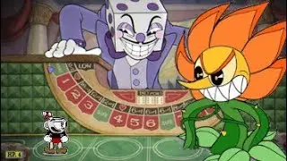 CUPHEAD MOBILE ФИНАЛ+КИНГ ДАЙС(ЧИТАЙТЕ ОПИСАНИЕ!)