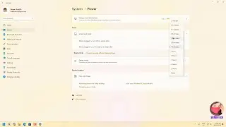 How to Change Sleep Time on Windows 11