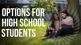 Options for High School Students: Get a Jump-Start on College at Macomb!