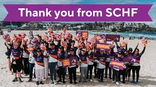 Thank you SCHF Volunteers! | Sydney Children's Hospitals Foundation