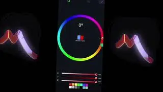 🔥 COMO FAZER BORDAS VERMELHAS IGUAL DAVIZINMAKER NO EMOJI | • ANIMADO NO ALIGHT MOTION 🤬
