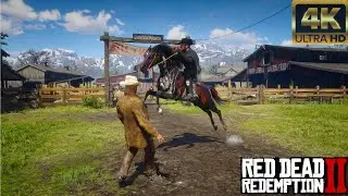 The number of times Arthur Morgan was close to death red dead redemption2 🐴