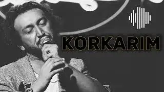 KORKARIM ( Ahmet Kaya Cover ) - Haşim Tayyar #korkarım #ahmetkaya #haşimtayyar #canlıperformans