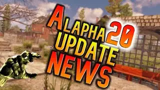 7 Days To Die Alpha 20 Update 