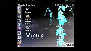 Vinux: A special operating system for the blind/visually impaired.