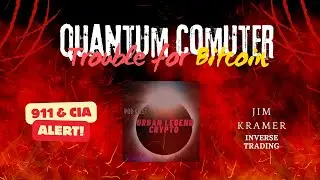 Crypto's Quantum Quandary: Decrypting Tactics, Trading Tales, and Conspiracy Chronicles