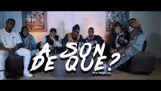A son de que ? (Ya Ta Hablao) [ Video Oficial ] Salsa Choke  2022