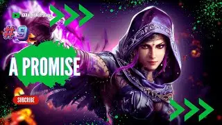 TEKKEN 8 STORY MODE | Chapter 9 | A Promise | KKKnightWolf
