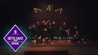ENXO (EXO Dance Cover) - Wolf + Dubstep @WEGARTS'LUXION_Bulungan