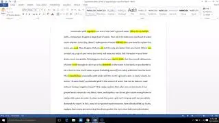 Take Action Decision Based Editing Strategy