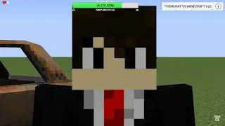Themurat vs minecraft 26