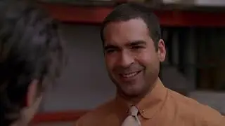 Ziggy Sobotka vs Glekas Pt 1 (The Wire)