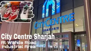 City Centre Sharjah Mall, Al Wahda Road,  2024