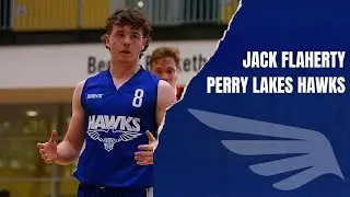 Jack Flaherty - Perry Lakes Hawks - Development League Highlights 080522
