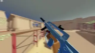 NO ONE USES THIS GUN ANYMORE | Bad Business Gamplay