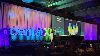 🦷 Exciting Presentation at Dental XP Global Symposium 2023 🌎 | Rapid Digital Conversion Protocol.