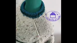Maglione Uomo manica a Martello 2 Parte