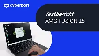 XMG Fusion 15 im Test | Cyberport
