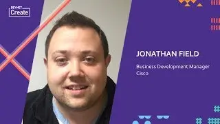 Add Voice and Video Calling to Your App in 3 Lines of Code – Jonathan Field (DevNet Create 2017)