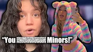 Angelica Accuses Diddly of Crimes and Makes Another Unhinged Video | ASMR DRAMA