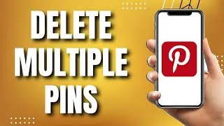 How to Delete Multiple Pins on Pinterest (EASILY 2023)
